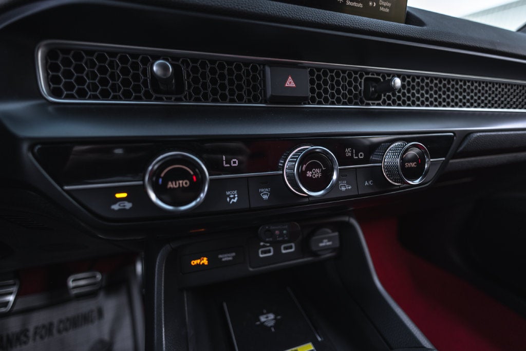 2025 Honda Civic Type R Manual