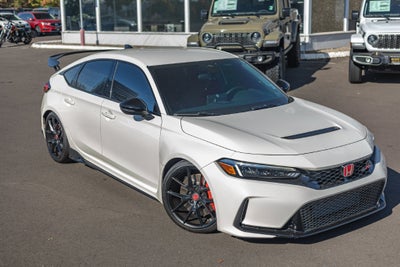 2025 Honda Civic Type R Manual