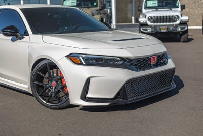 2025 Honda Civic Type R Manual