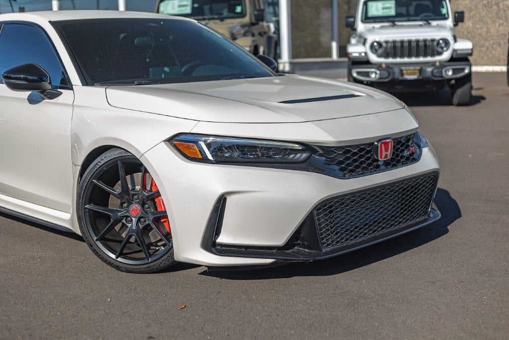 2025 Honda Civic Type R Manual