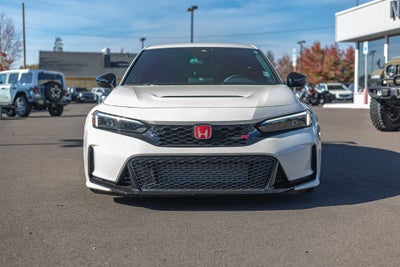 2025 Honda Civic Type R Manual