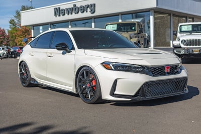 2025 Honda Civic Type R Manual