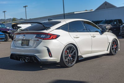 2025 Honda Civic Type R Manual