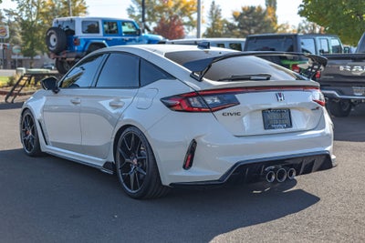 2025 Honda Civic Type R Manual