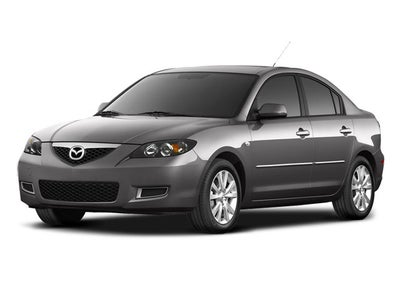 2008 Mazda Mazda3 i