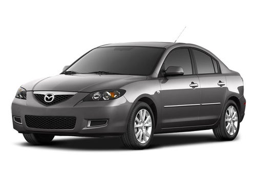 2008 Mazda Mazda3 i