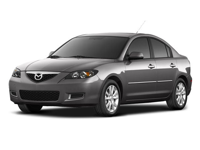 2008 Mazda Mazda3 i