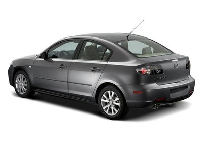 2008 Mazda Mazda3 i