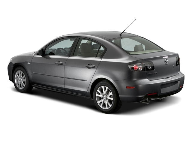2008 Mazda Mazda3 i