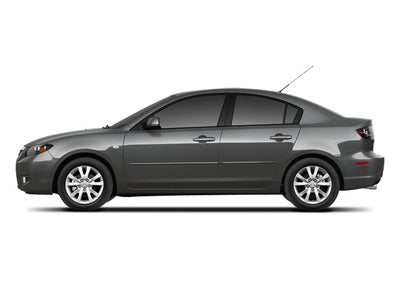 2008 Mazda Mazda3 i