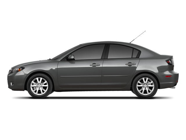 2008 Mazda Mazda3 i