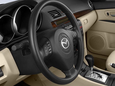 2008 Mazda Mazda3 i
