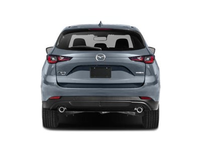 2022 Mazda Mazda CX-5 2.5 S Carbon Edition
