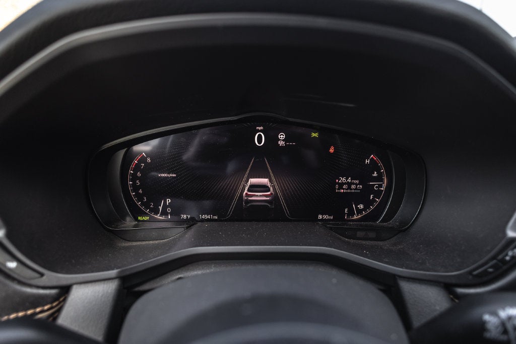 2025 Mazda Mazda CX-70 3.3 Turbo S Premium