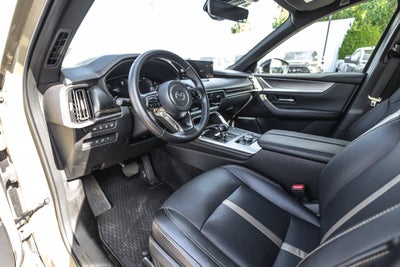 2025 Mazda Mazda CX-70 3.3 Turbo S Premium