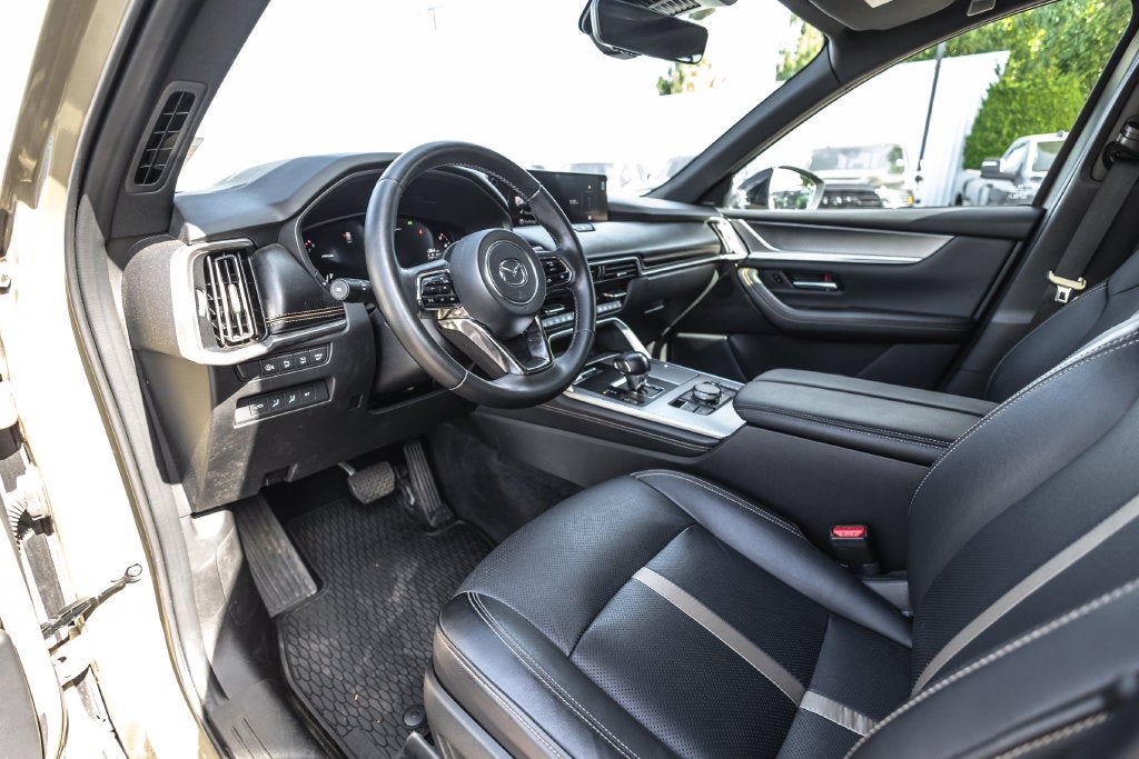 2025 Mazda Mazda CX-70 3.3 Turbo S Premium