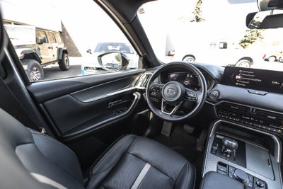 2025 Mazda Mazda CX-70 3.3 Turbo S Premium