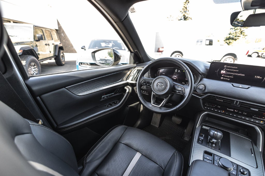 2025 Mazda Mazda CX-70 3.3 Turbo S Premium