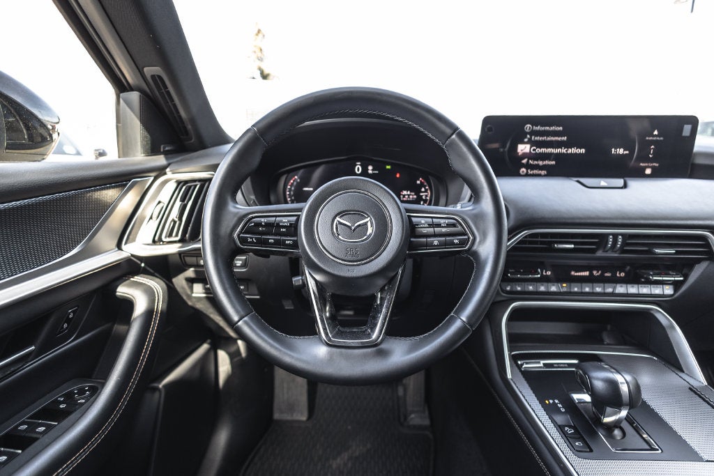 2025 Mazda Mazda CX-70 3.3 Turbo S Premium