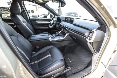 2025 Mazda Mazda CX-70 3.3 Turbo S Premium
