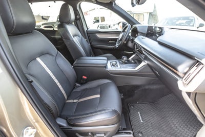 2025 Mazda Mazda CX-70 3.3 Turbo S Premium