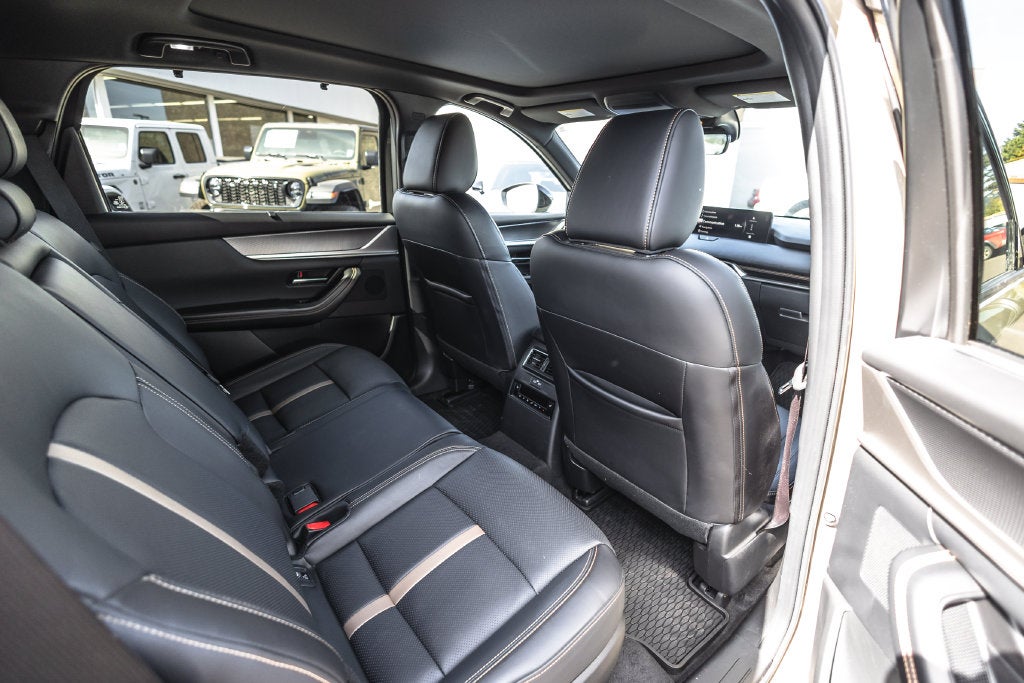 2025 Mazda Mazda CX-70 3.3 Turbo S Premium