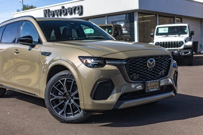 2025 Mazda Mazda CX-70 3.3 Turbo S Premium