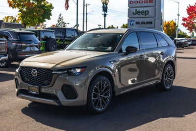 2025 Mazda Mazda CX-70 3.3 Turbo S Premium
