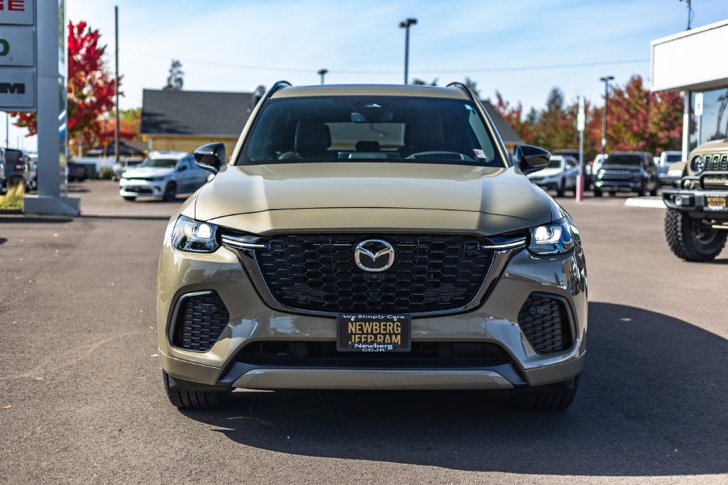 2025 Mazda Mazda CX-70 3.3 Turbo S Premium