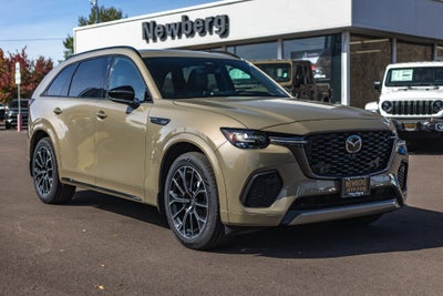 2025 Mazda Mazda CX-70 3.3 Turbo S Premium