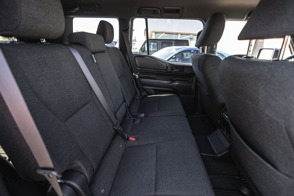 2025 Toyota Land Cruiser 1958