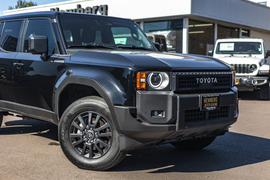 2025 Toyota Land Cruiser 1958
