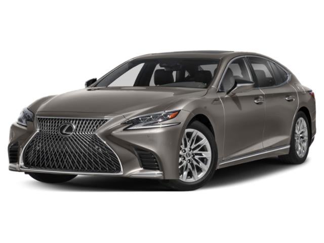 2018 Lexus LS 500 500 Base