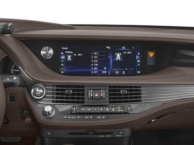 2018 Lexus LS 500 500 Base