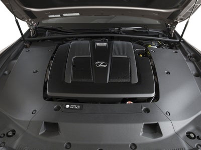 2018 Lexus LS 500 500 Base