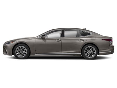 2018 Lexus LS 500 500 Base