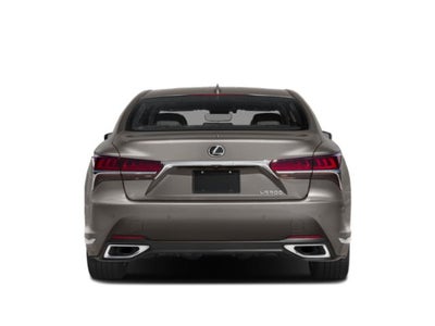 2018 Lexus LS 500 500 Base
