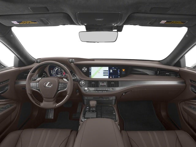 2018 Lexus LS 500 500 Base