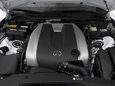 2018 Lexus IS 350 350