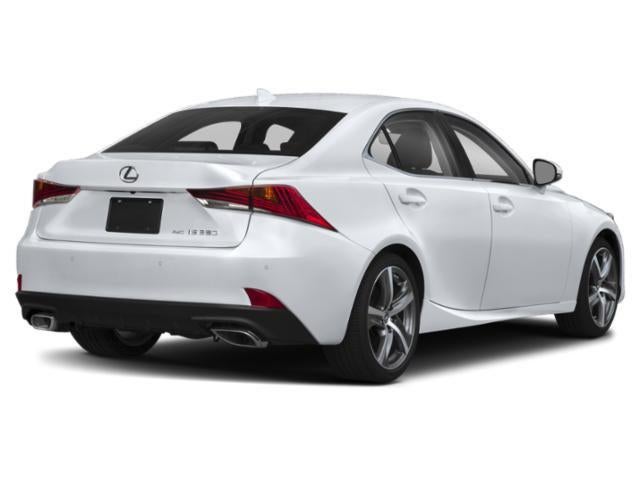 2018 Lexus IS 350 350