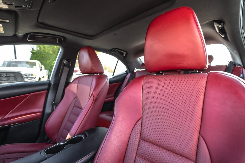 2018 Lexus IS 350 350