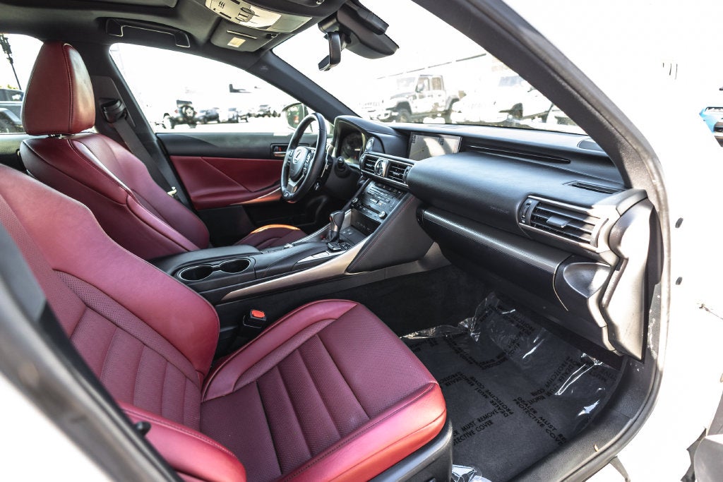2018 Lexus IS 350 350