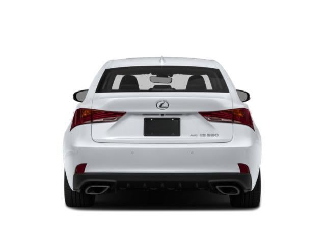 2018 Lexus IS 350 350