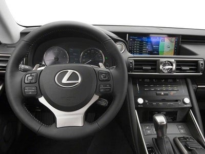 2018 Lexus IS 350 350