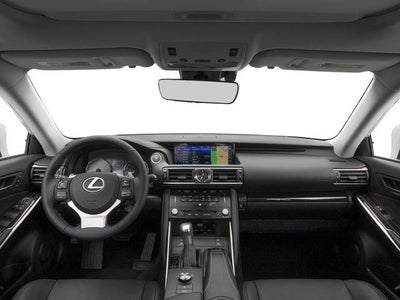 2018 Lexus IS 350 350