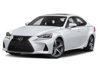 2018 Lexus IS 350 350
