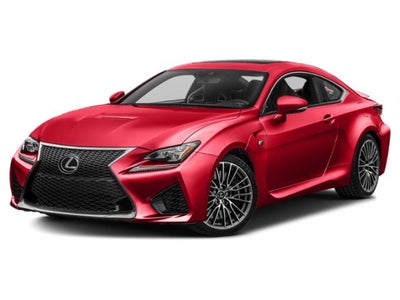 2015 Lexus RC F F