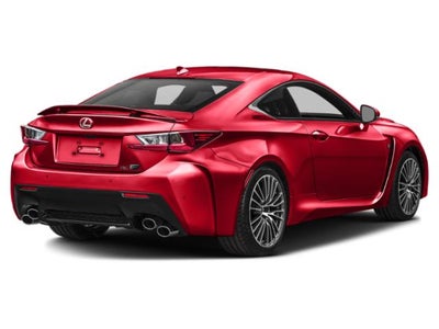 2015 Lexus RC F F