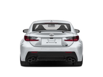 2015 Lexus RC F F
