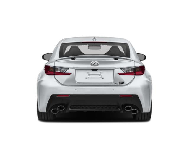 2015 Lexus RC F F
